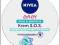 Krem S.O.S. NIVEA Pure hipoalergiczny 150ml. Krk