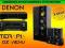 Denon AVR-X1100 W + DBT 1713 + TAGA TAV 606 V 3