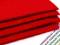 FILC 20x30cm CZERWIEŃ 2mm 1301-3 MAMY OK 30KOLOROW
