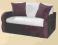 agimeble_pl Sofa KUBUŚ - 3 kolory - DOSTAWA GRATIS