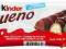 Ferrero Kinder Bueno 43g x 5sztuk/fv