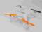 QUADROCOPTER Robbe Galaxy Visitor II 2,4 GHz M2