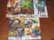 DARK REIGN: FANTASTIC FOUR #1-5 -KOMPLET!!!