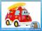 REZOLUTNY WÓZ STRAŻACKI Z DRABINĄ 526