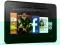 Tablet AMAZON Kindle Fire HD 64GB 8.9