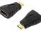 ADAPTER HDMI MICRO HDMI GOLD