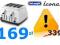 Toster Delonghi Icona CTO4003W Biały ..Luksus