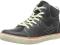 Jack&amp;Jones / NEW URBAN BLACK LEATHER SHOES 40