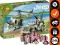 SMALL ARMY KLOCKI COBI JEEP WILLYS HELIKOPTE 24254