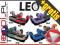 Fotelik samochodowy LEO 15-36kg Kolory!!!