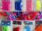 LOOM BANDS  300 GUMEK MIX KOLOR CE atest 5+2gratis