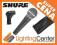 Shure SM 58 LCE ORYGINAŁ + FV + GWARANCJA Shure SM 58 LCE ORYGINAŁ + FV + GWARANCJA