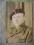 PSZ portret żołnierza. 8,8 x 13,8 cm. pieczątka.