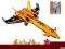 MATCHBOX Samolot Sky Busters Twin Blast Y2933 HIT