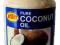 [PCH] Olej Tłuszcz Kokosowy 500ml KTC + GRATIS !