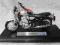 Triumph THUNDERBIRD =motor model WELLY=skala 1:18