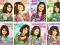 na karteczki Selena Gomez WIZARDS A5 DUŻE