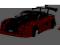 Reely Mazda RX-7 RC 1:10 4WD, RtR, 2,4 GHz