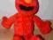 Elmo śmiejacy sie playskool ulica sezamkowa