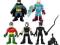 Fisher Price Imaginext Batman Zestaw figurek 24H