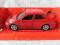 MITSUBISHI LANCER EVOL=auto model WELLY=skala 1:34