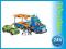 MEGA BLOKS Hot Wheels Urban Agent Stunt SZYBKA WYS