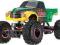 Duże Auto RC 4x4 terenowe Pangolin Crawler 2.4GHz