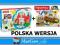 FISHER PRICE WESOŁA FARMA BDY68 + STRAGAN Y8197 PL