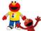 PLAYSKOOL GADAJACY ELMO KSZTAŁTY I KOLORY PL