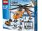 Lego City Arktyczny helikopter dźwigowy 60034 NOWY
