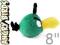 maskotka Angry Birds BUMERANG Zielony 33 cm