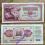 Jugosławia banknot 100 dinarów 1978 AM JUGOSLAVJIE