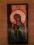 Ikona ręcznie pisana Św.Matka modląca się