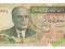 TUNEZJA  1/2 Dinar 15.10.1973  EXF obieg