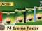 Kawa Senseo Jacobs Kronung Crema 74 pads ZESTAW