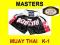 Spodenki do K-1 Muay Thai MASTERS ST2 rozmiar S