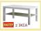Stolik stół ława IKEA LACK biały 90x55x45cm +PÓŁKA