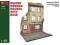 Ruined german house with base MiniArt 36038