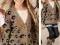 NEXT - Cardigan *Animal* (Leopard) roz. 13-14l.24h