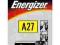 Bateria Energizer A27 12V 1szt. Warszawa