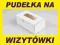 PUDEŁKA PUDEŁKO NA WIZYTÓWKI -300g- 500szt!!!