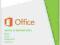 Microsoft Office 2013 PL DOM I UCZEŃ FV 23%