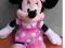 oryginalna Myszka Minnie z USA 45cm DISNEY