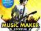 MUSIC MAKER ROCKSTAR_NOWA_PAL_PS2 _GW+SLEDZENIE