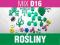 MIX D16 = LEGO ROŚLINY ~18szt 20%TANIEJ