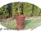 Kosz na kwiaty / Kosz kwiatowy -115 cm -Producent-