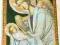 IKONA: Anioł Stróż z Dzieckiem - Chrzest św.