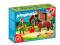 PLAYMOBIL PLAYMOBIL KOŃ SHIRE Z BOKSEM 5108