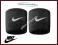 FROTKA FROTA NIKE SWOOSH NA RĘKE OPASKA KOMPLET x2