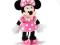 DISNEY STORE Minnie Mouse duza 38 cm
